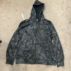 Men’s Nike Therma-FIT Zipup hoodie